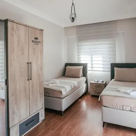 Marmaris'te Oezel Havuzlu 别墅